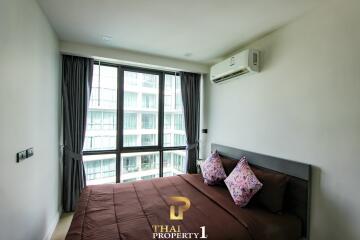 Sea Zen Bangsaray 2 Bedroom Condo For Sale Sea View