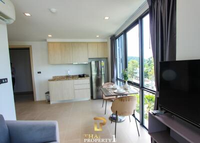 Sea Zen Bangsaray 2 Bedroom Condo For Sale Sea View