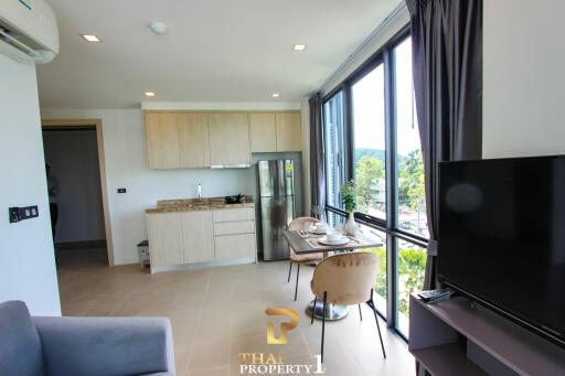 Sea Zen Bangsaray 2 Bedroom Condo For Sale Sea View