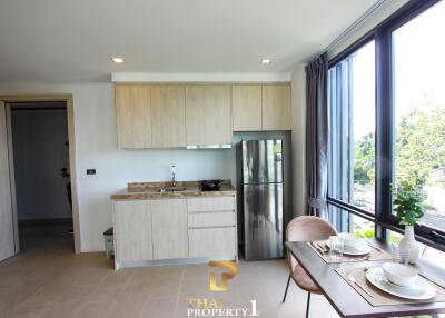 Sea Zen Bangsaray 2 Bedroom Condo For Sale Sea View