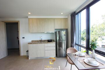 Sea Zen Bangsaray 2 Bedroom Condo For Sale Sea View