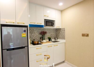 Dusit Grand Park 2 Jomtien 1 Bedroom Condo for Sale in Pattaya