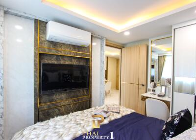 Dusit Grand Park 2 Jomtien 1 Bedroom Condo for Sale in Pattaya