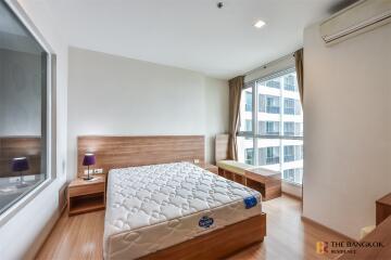 RHYTHM Sathorn BTS SAPHAN TAKSIN 1 Bed 1 Bath  C2408310322