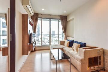 RHYTHM Sathorn BTS SAPHAN TAKSIN 1 Bed 1 Bath  C2408310322