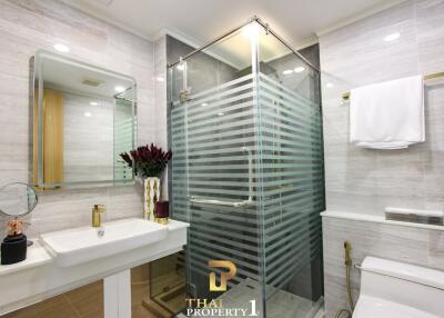 Dusit Grand Park 2 Jomtien 2 Bedroom Condo for Sale in Pattaya