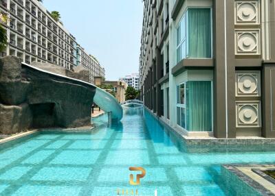 Dusit Grand Park 2 Jomtien 2 Bedroom Condo for Sale in Pattaya