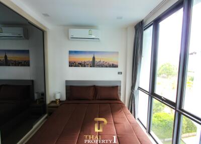 Sea Zen Bangsaray 1 Bedroom Condo For Sale with Pool View