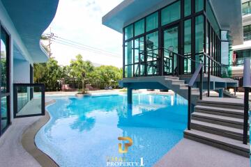 Sea Zen Bangsaray 1 Bedroom Condo For Sale with Pool View