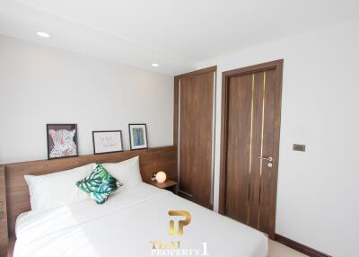 ECOndo Bangsaray 2 Bedroom Condo For Sale in Bang Sare with Seaview