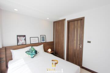 ECOndo Bangsaray 2 Bedroom Condo For Sale in Bang Sare with Seaview