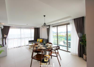 ECOndo Bangsaray 2 Bedroom Condo For Sale in Bang Sare with Seaview