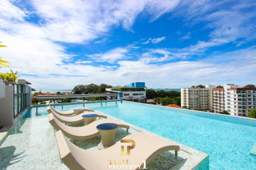 ECOndo Bangsaray 2 Bedroom Condo For Sale in Bang Sare with Seaview