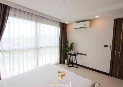 ECOndo Bangsaray 2 Bedroom Condo For Sale in Bang Sare with Seaview