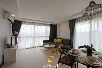 ECOndo Bangsaray 2 Bedroom Condo For Sale in Bang Sare with Seaview