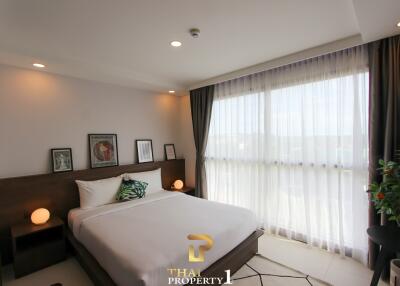 ECOndo Bangsaray 2 Bedroom Condo For Sale in Bang Sare with Seaview