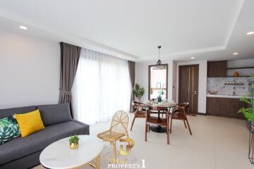 ECOndo Bangsaray 2 Bedroom Condo For Sale in Bang Sare with Seaview