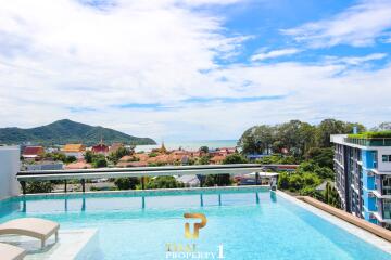 ECOndo Bangsaray 2 Bedroom Condo For Sale in Bang Sare with Seaview