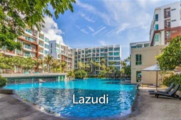 2 BED POOL VIEW CONDO