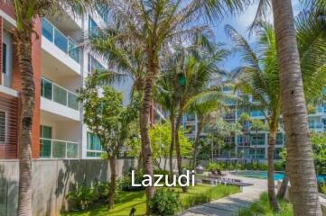 2 BED POOL VIEW CONDO