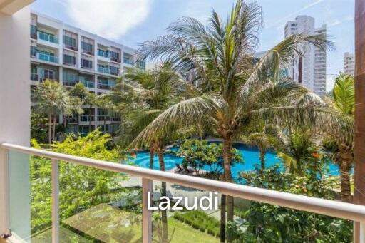 2 BED POOL VIEW CONDO