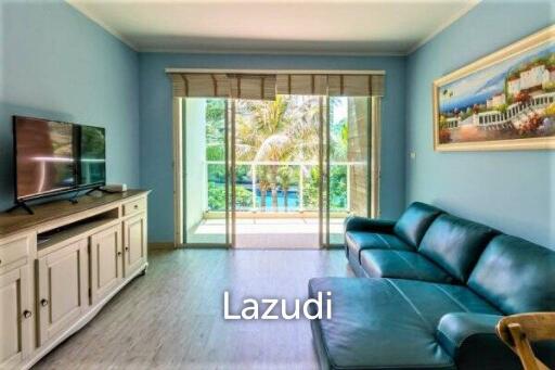 2 BED POOL VIEW CONDO