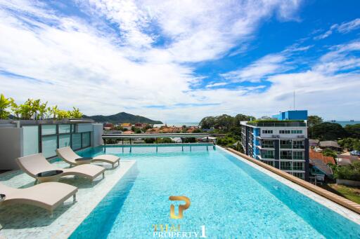 22 ตรม., Studio, 1 ห้องน้ำ คอนโด ราคา ฿ 1,899,000