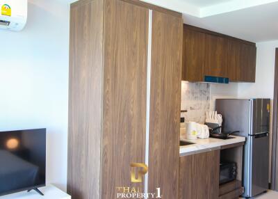 22 ตรม., Studio, 1 ห้องน้ำ คอนโด ราคา ฿ 2,099,000