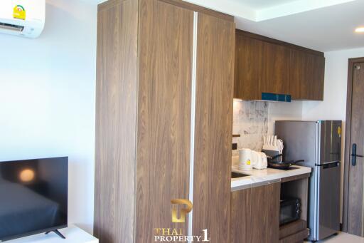 22 ตรม., Studio, 1 ห้องน้ำ คอนโด ราคา ฿ 1,899,000