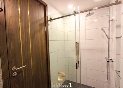 22 ตรม., Studio, 1 ห้องน้ำ คอนโด ราคา ฿ 1,899,000