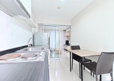 Aspire Rama 9 MRT Phra Ram 9 1 Bed 1 Bath  C010714011