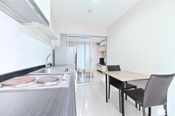 Aspire Rama 9 MRT Phra Ram 9 1 Bed 1 Bath  C010714011