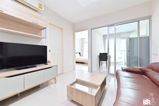 Aspire Rama 9 MRT Phra Ram 9 1 Bed 1 Bath  C010714011