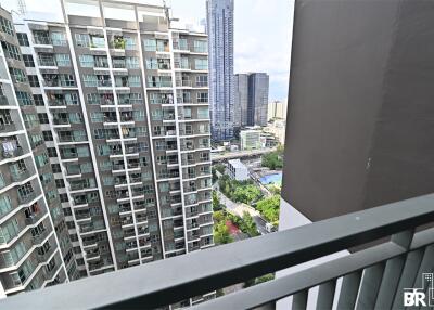 Aspire Rama 9 MRT Phra Ram 9 1 Bed 1 Bath  C010714011