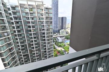 Aspire Rama 9 MRT Phra Ram 9 1 Bed 1 Bath  C010714011