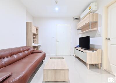 Aspire Rama 9 MRT Phra Ram 9 1 Bed 1 Bath  C010714011