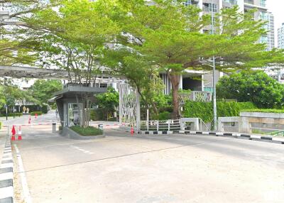 Aspire Rama 9 MRT Phra Ram 9 1 Bed 1 Bath  C2408250250