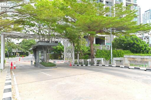 Aspire Rama 9 MRT Phra Ram 9 1 Bed 1 Bath  C2408250250