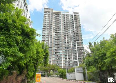 Aspire Rama 9 MRT Phra Ram 9 1 Bed 1 Bath  C2408250250