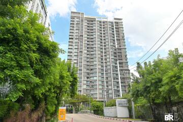 Aspire Rama 9 MRT Phra Ram 9 1 Bed 1 Bath  C2408250250