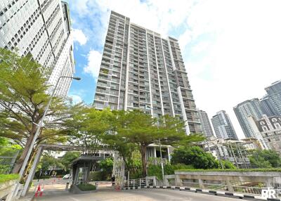 Aspire Rama 9 MRT Phra Ram 9 1 Bed 1 Bath  C2408250250