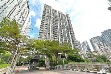 Aspire Rama 9 MRT Phra Ram 9 1 Bed 1 Bath  C2408250250