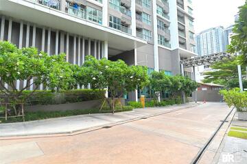 Aspire Rama 9 MRT Phra Ram 9 1 Bed 1 Bath  C2408250250