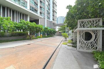 Aspire Rama 9 MRT Phra Ram 9 1 Bed 1 Bath  C2408250250