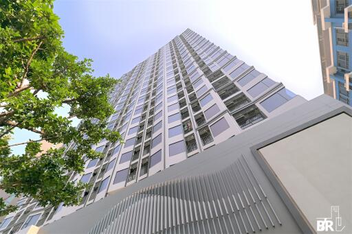 SOHO Bangkok Ratchada MRT Huai Khwang 1 Bed 1 Bath  C2409010002