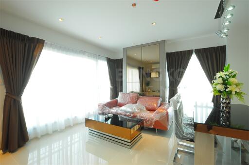 Aspire Rama 9 MRT Phra Ram 9 2 Bed 2 Bath  C150316021