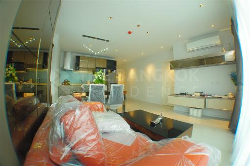 Aspire Rama 9 MRT Phra Ram 9 2 Bed 2 Bath  C150316021