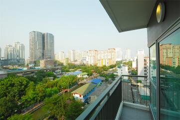 Aspire Rama 9 MRT Phra Ram 9 2 Bed 2 Bath  C150316021