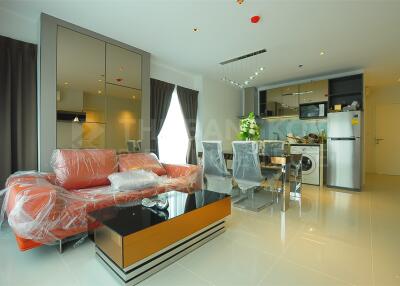 Aspire Rama 9 MRT Phra Ram 9 2 Bed 2 Bath  C150316021