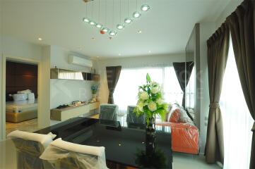 Aspire Rama 9 MRT Phra Ram 9 2 Bed 2 Bath  C150316021